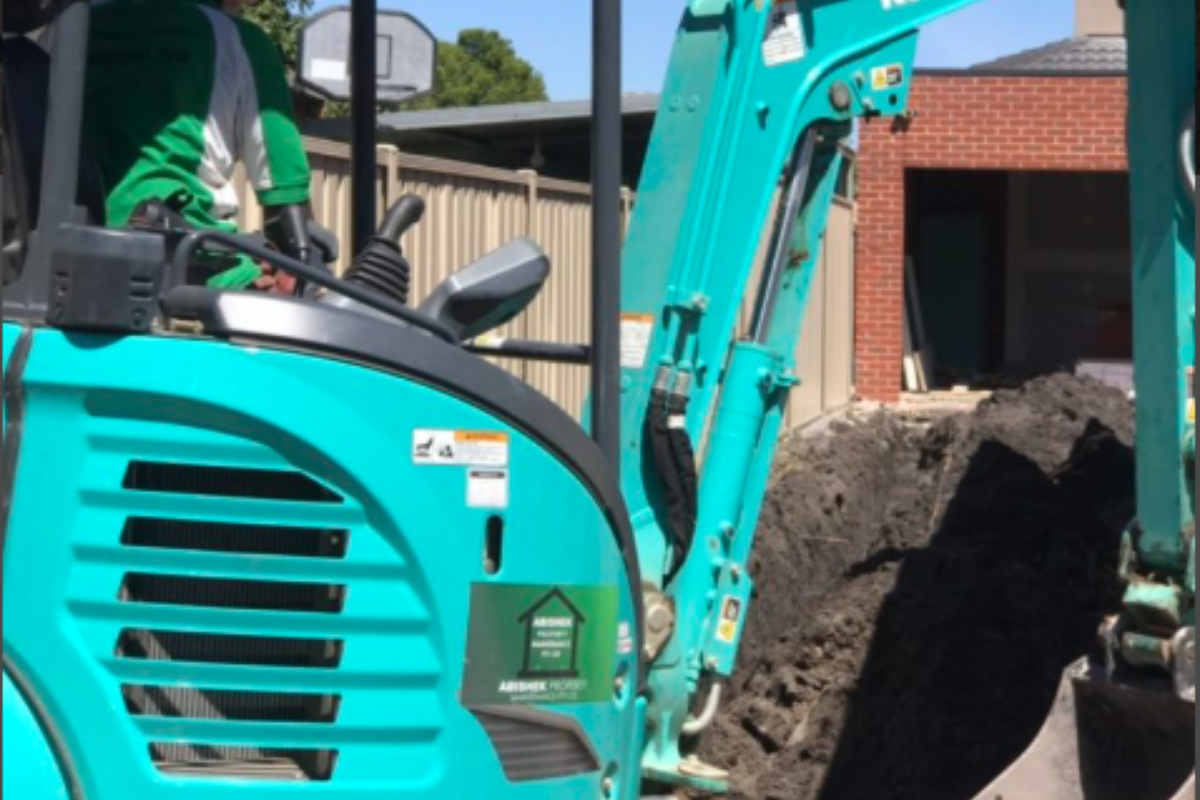 Abishek Property Maintenance Pty Ltd