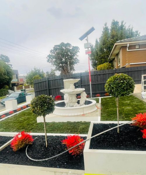 Abishek Property Maintance Counter Image 2